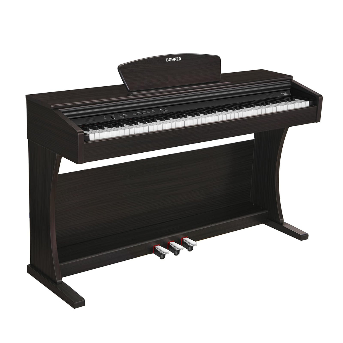 88 Weighted Keys Digital Piano F747