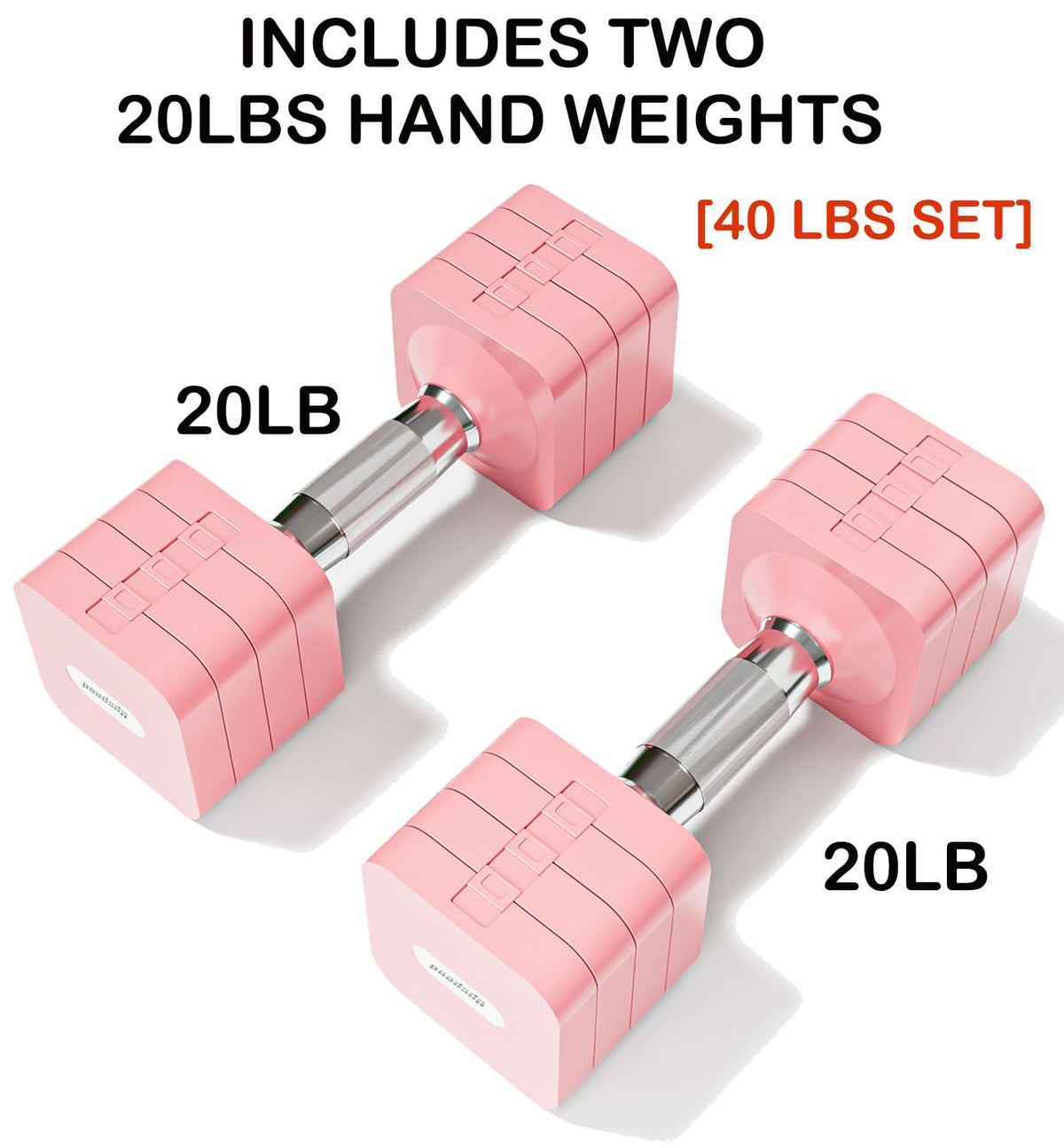 Adjustable Dumbbell Set G747959