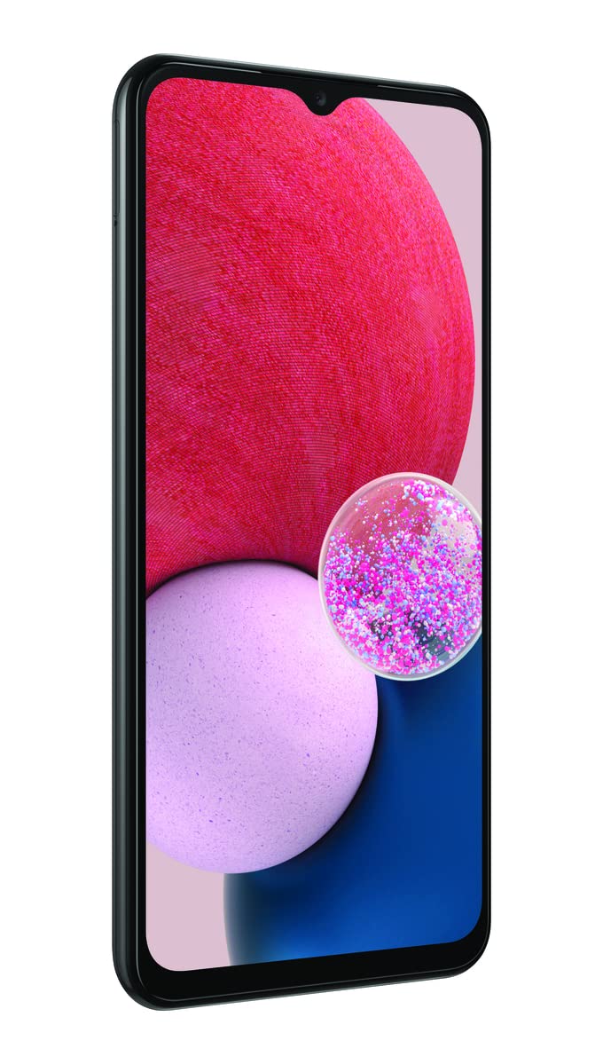 Unlocked Android Smartphone 32GB Black X121