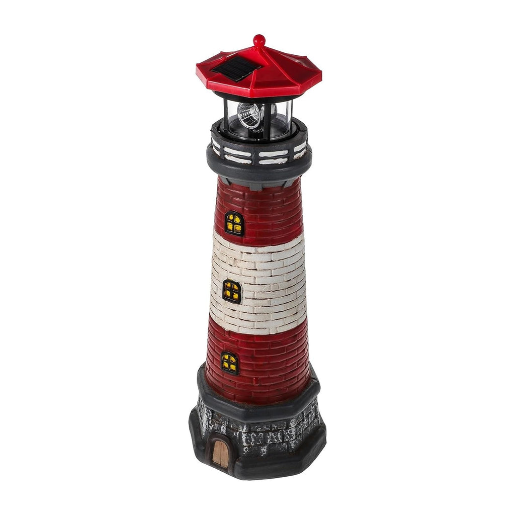 Solar Powered Lighthouse S97061