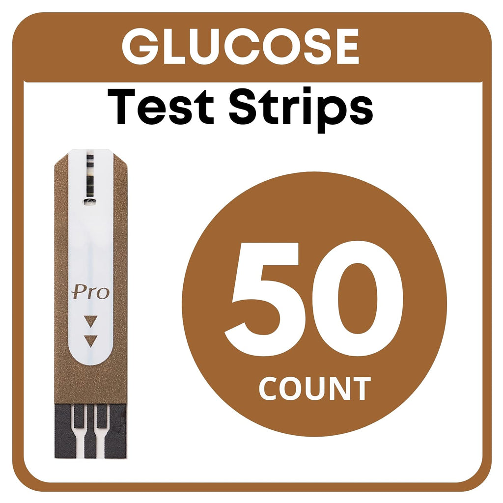 Blood Glucose Test Strips 50ct M5794