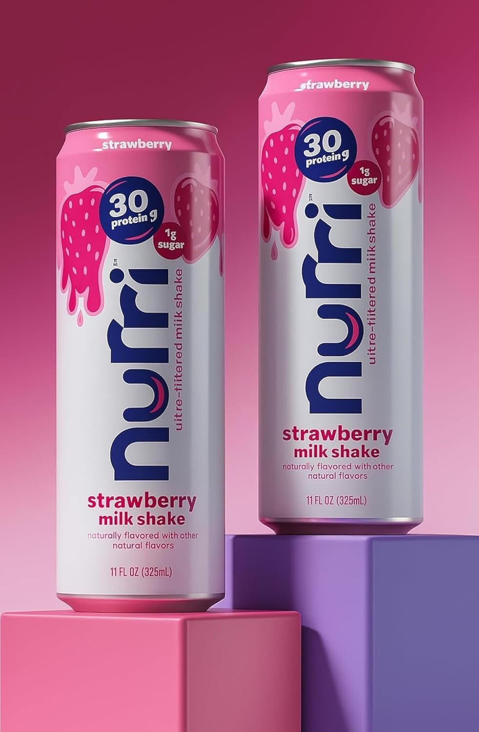 30g Protein Lactose Free Protein Shake 12 Cans B785696