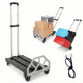 3-in-1 Folding Hand Truck 500 lbs Capacity K294835