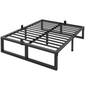 14 Inch Queen Heavy Duty Metal Platform Bed Frame O31143