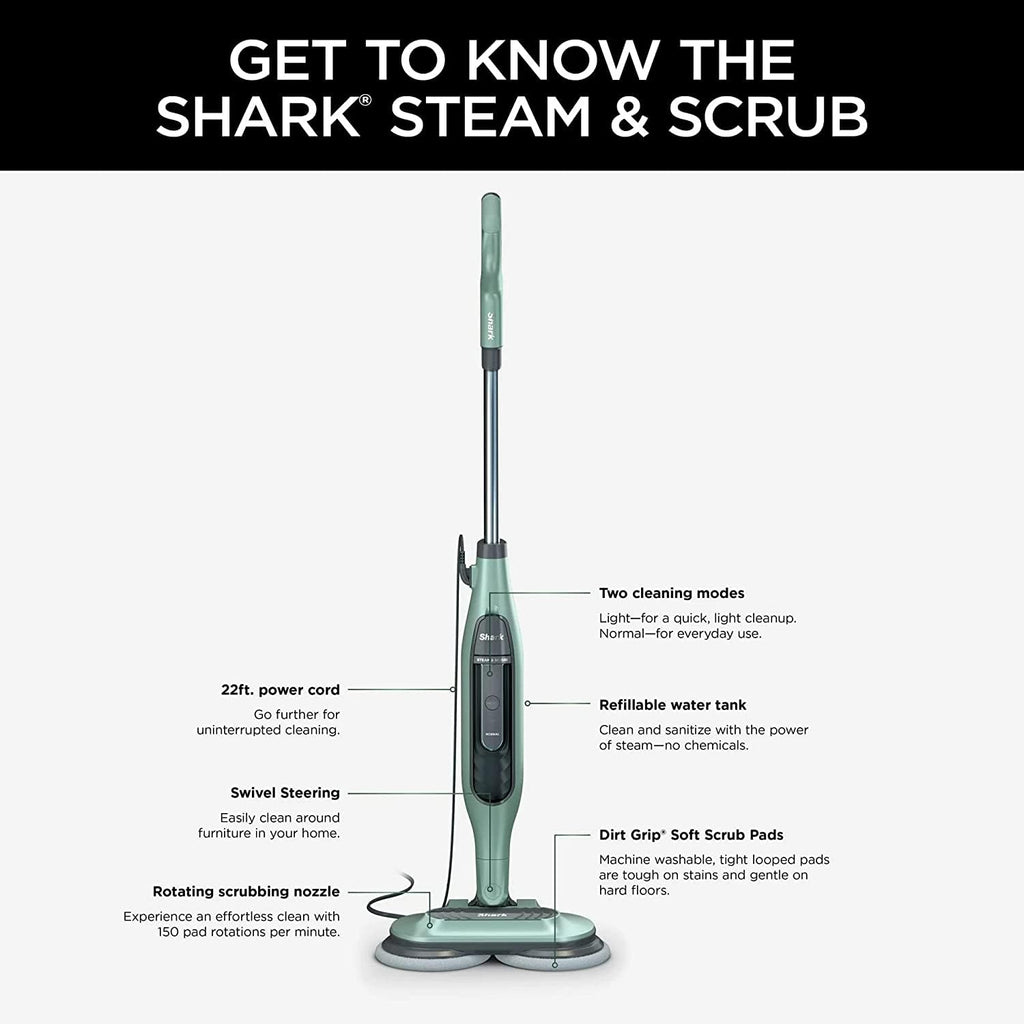 Steam Mop E100