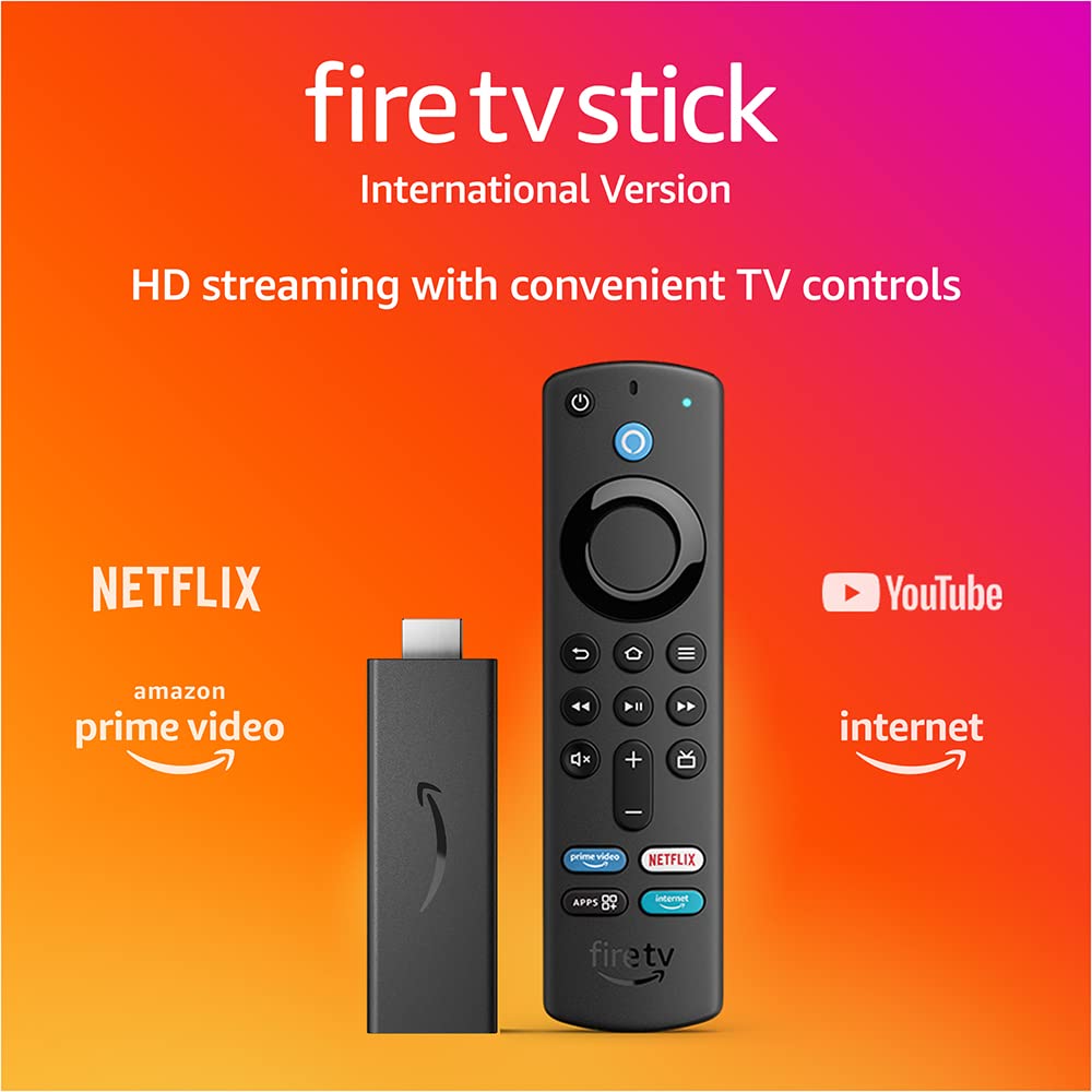 HD Streaming Device with Alexa Voice Remote G238994