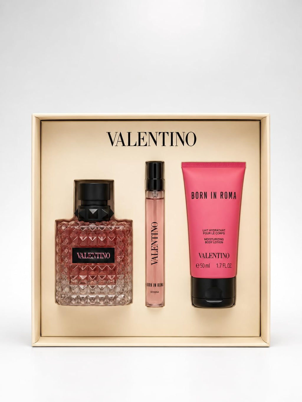 Women's Perfume Gift Set 3-Piece Q952