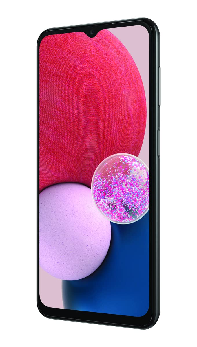 Unlocked Android Smartphone 32GB Black X121