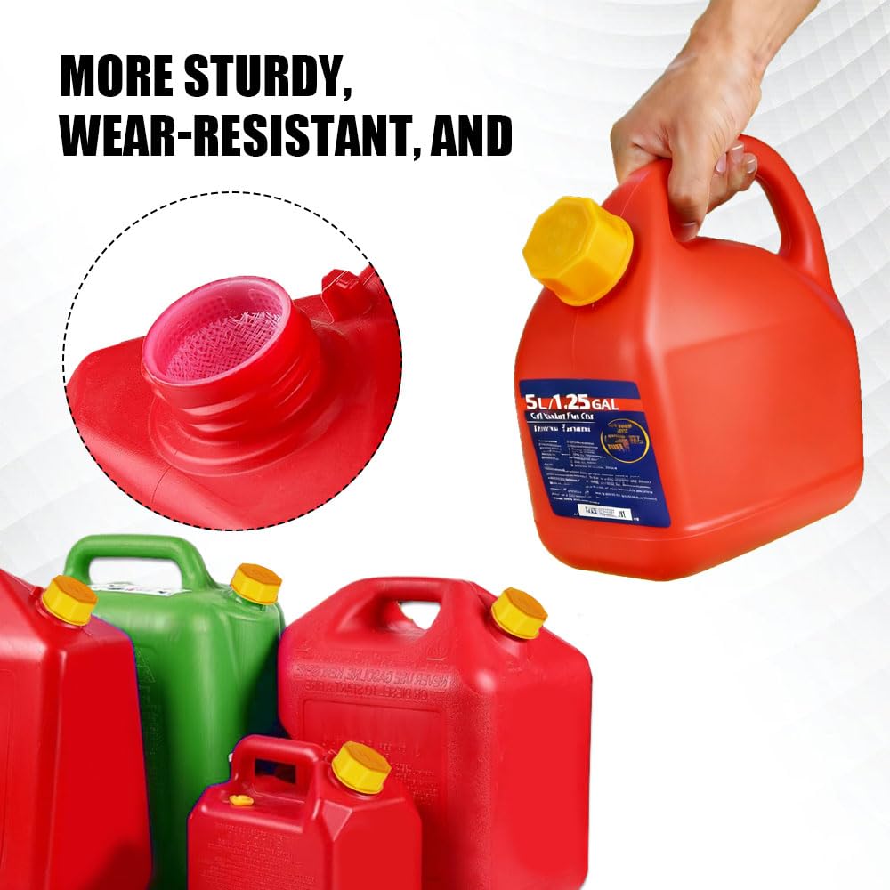 Gas Can Caps Y727874