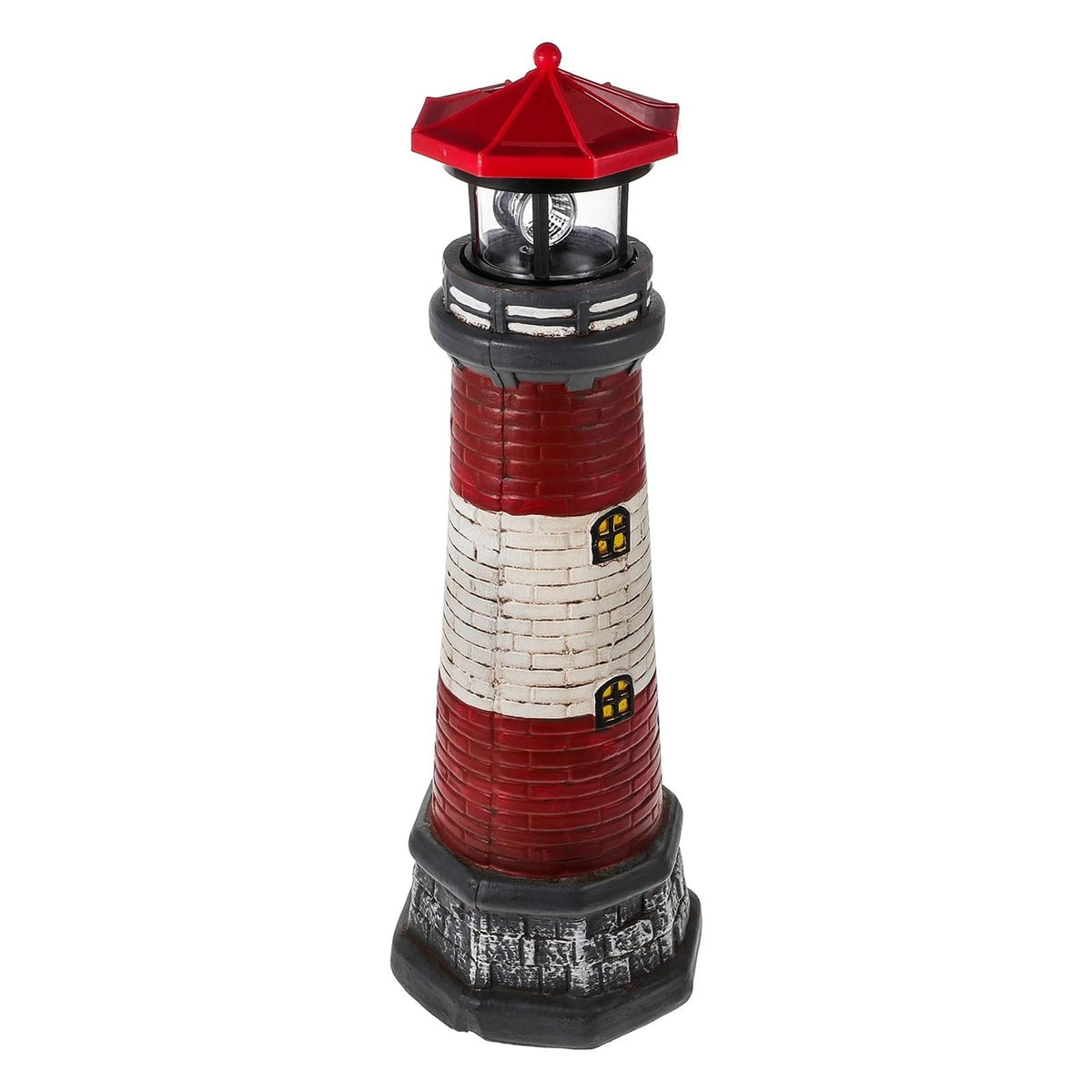 Solar Powered Lighthouse S97061