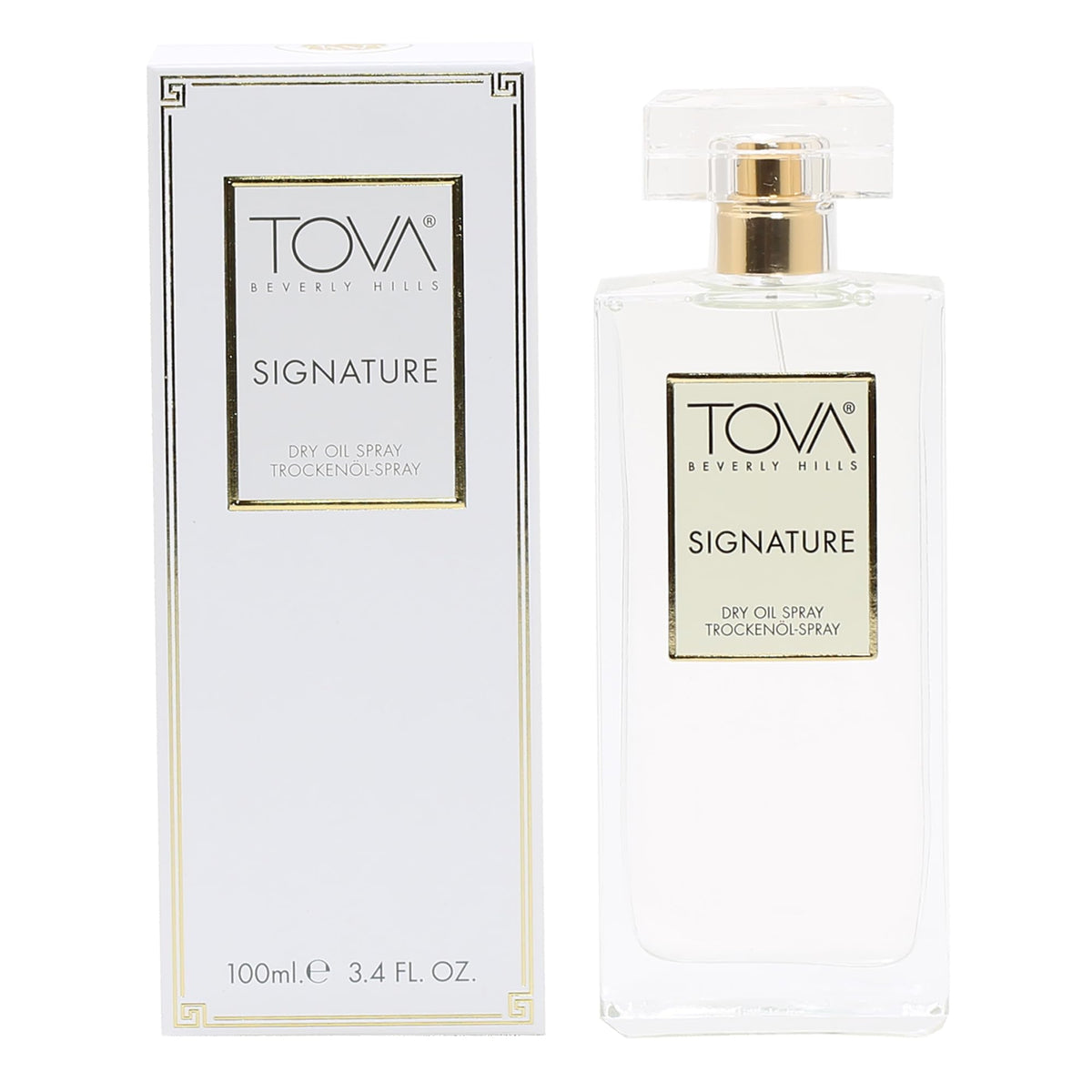 Dry Oil Body Spray with Bergamot Jasmine & Sandalwood 3.4 fl oz P142276