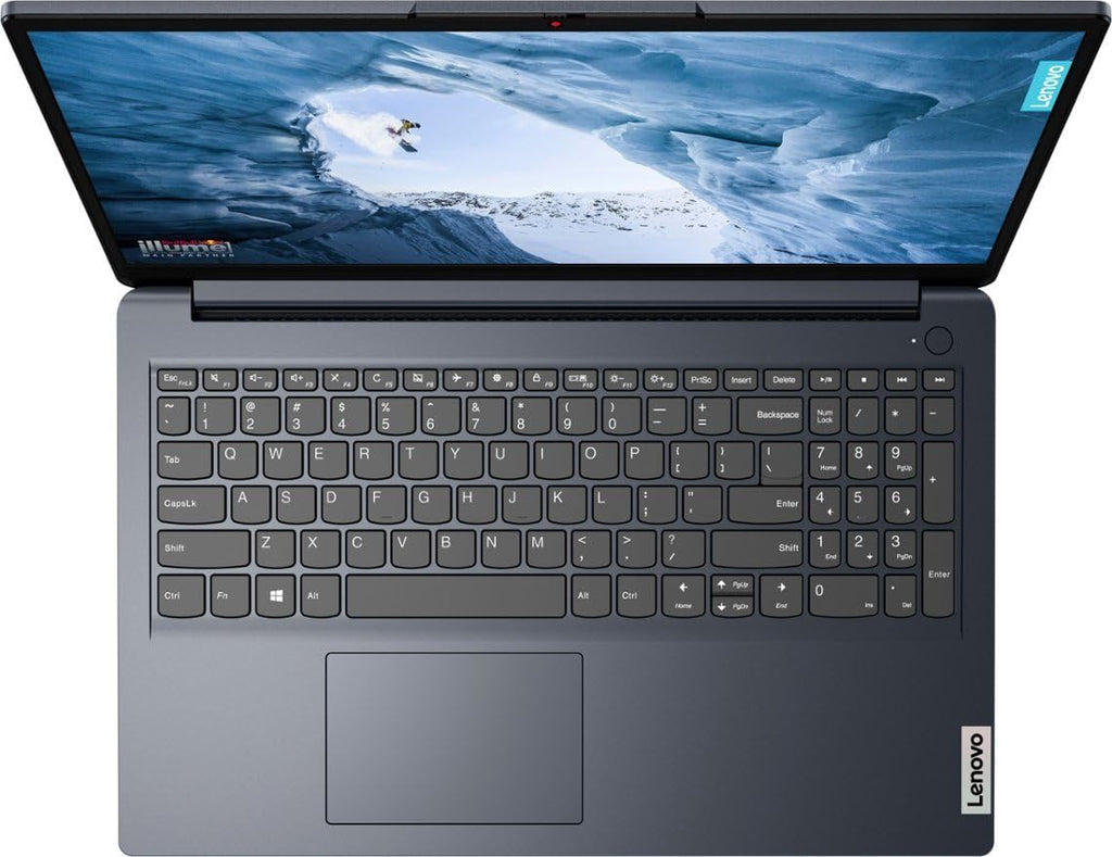 15.6" FHD Touch Laptop Ryzen 5 8GB RAM 512GB Storage Abyss Blue F9341