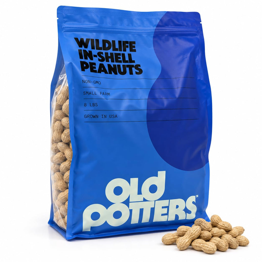 In-Shell Peanuts 8 lbs N3667