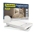Fragrance-Free Crystal Litter Box Tray Refill N9096