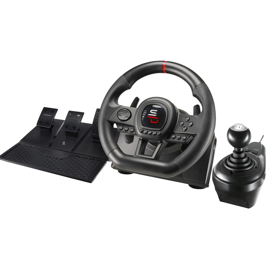 Racing Gaming Steering Wheel Y93634