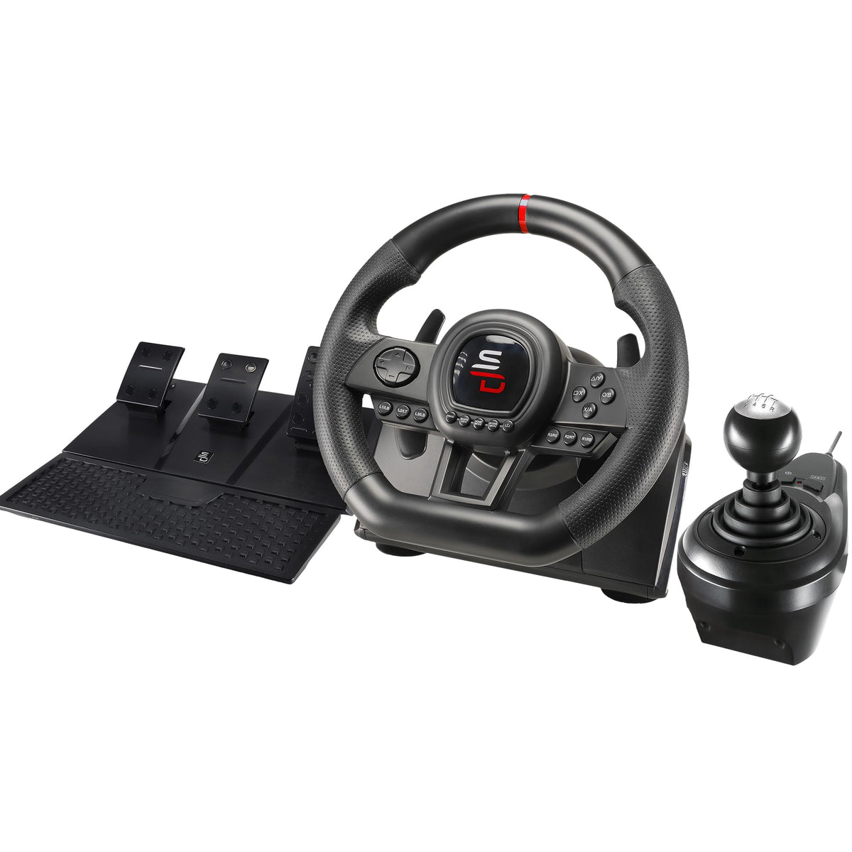 Racing Gaming Steering Wheel Y93634