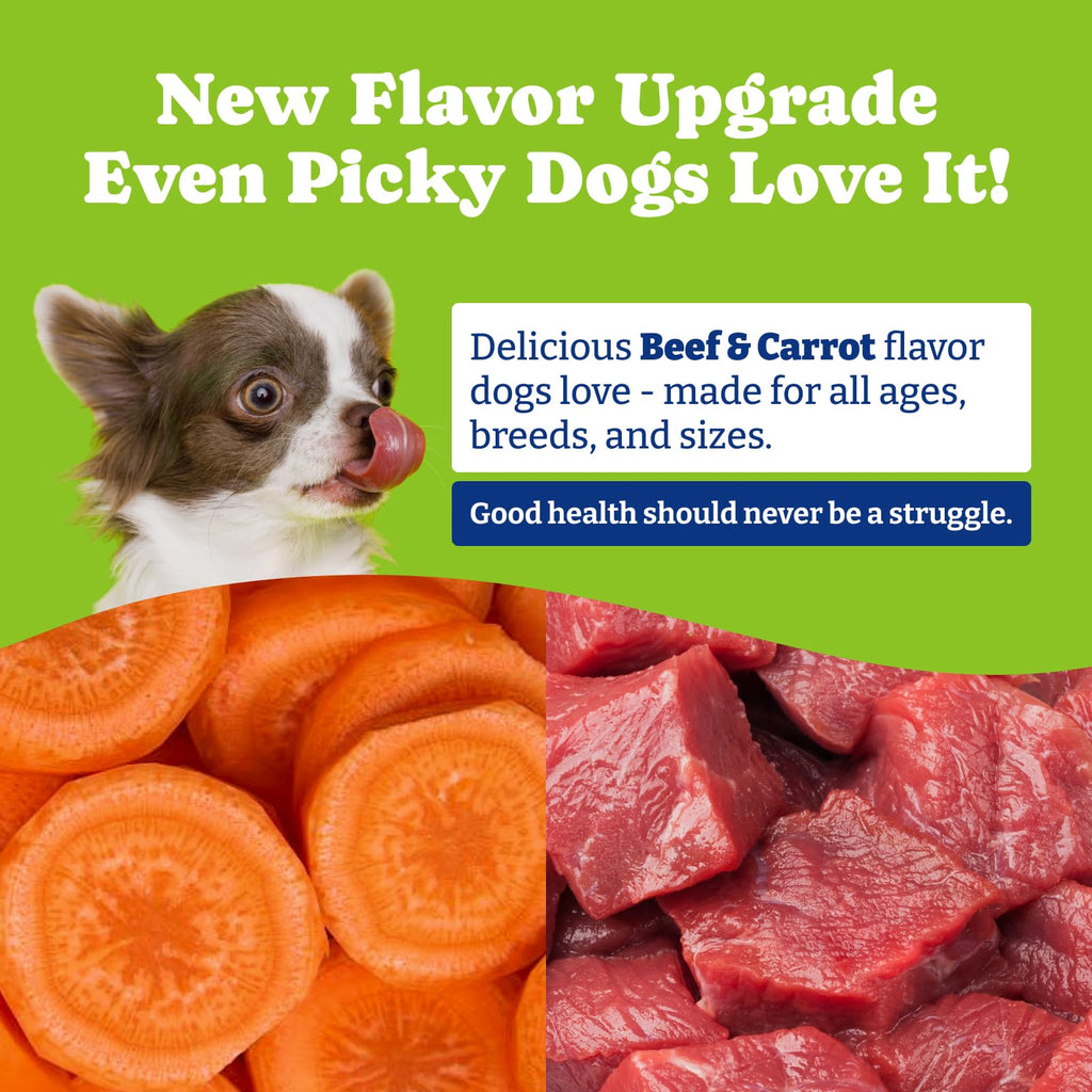 Flea & Tick Prevention for Dogs Chewables H776451