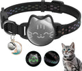 Reflective Breakaway Cat Collar with Bell W103192