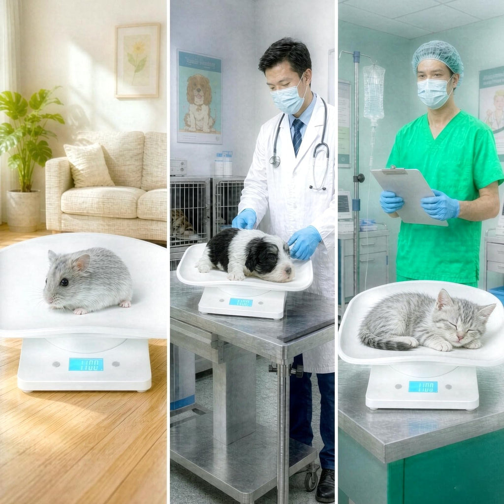Digital Pet Scale H61081
