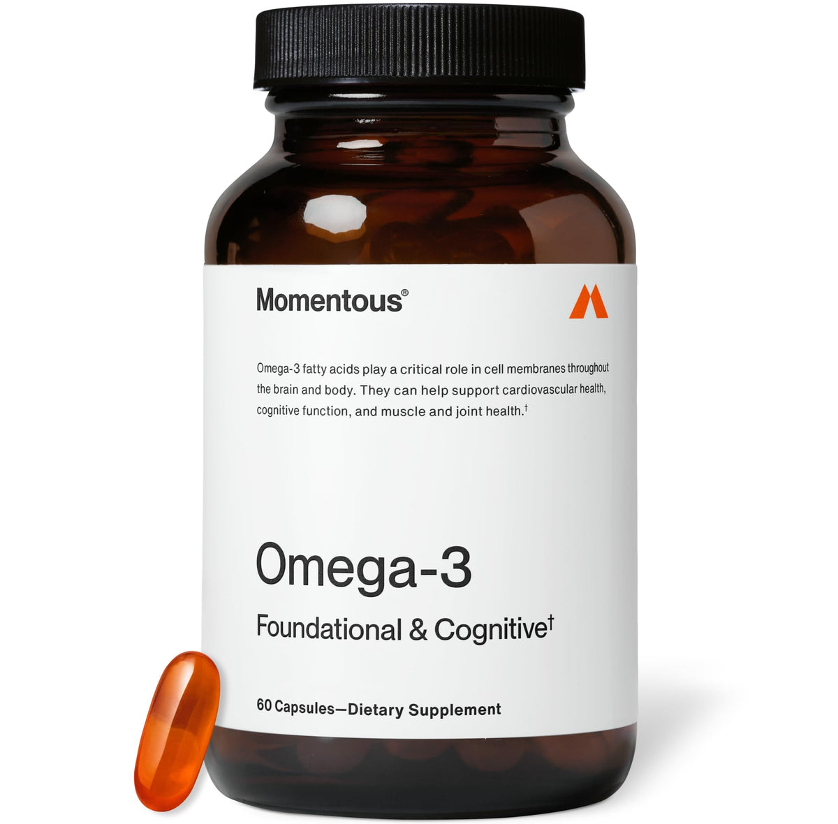 Omega-3 Fish Oil EPA & DHA 1,600mg Supplement Y298