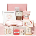Pink Self Care Gift Set W4525