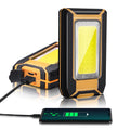 2-Pack Rechargeable LED Work Light V5748