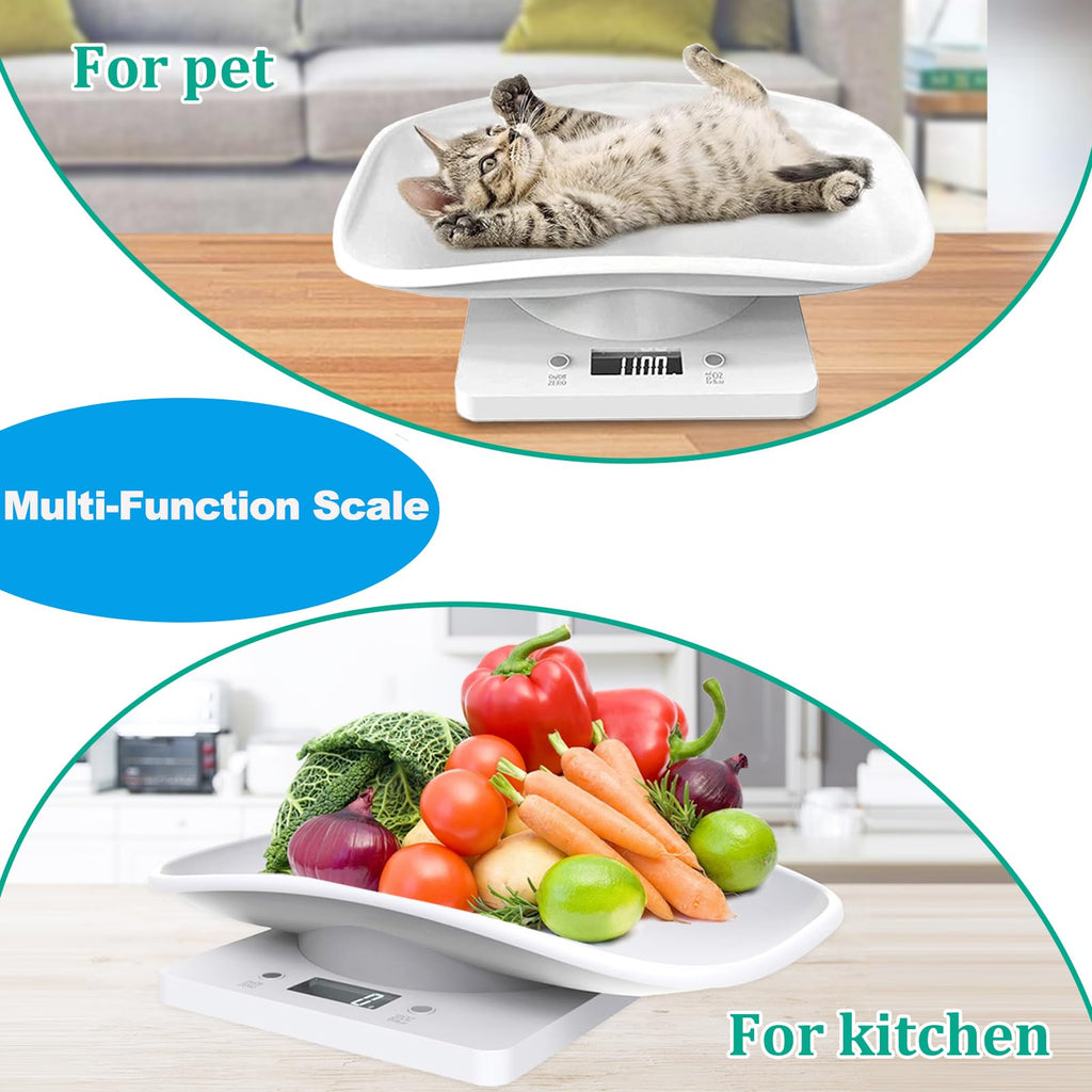 Digital Pet Scale H61081
