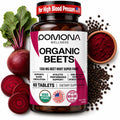 Organic Beetroot Supplement 60 Tabs K7508