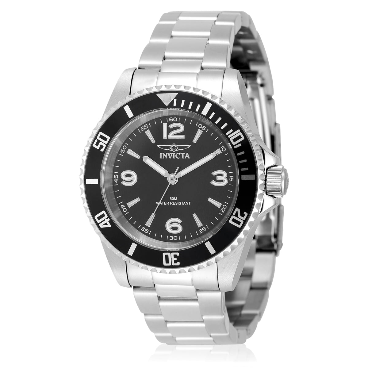 Mens Stainless Steel 40mm Watch L80876