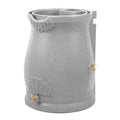 50 Gallon Urn Shaped Water Collection Barrel L772