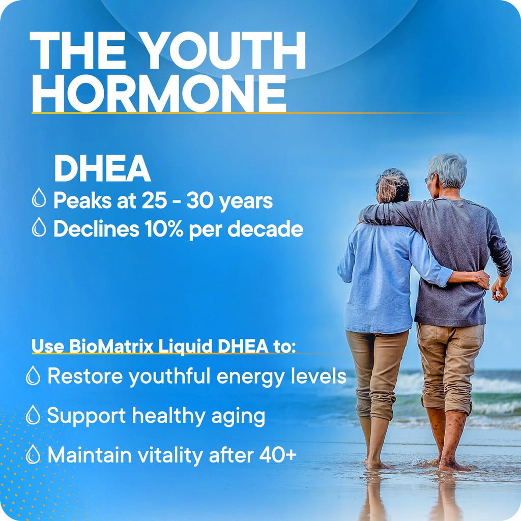 DHEA Liquid Drops 30 ml Y737
