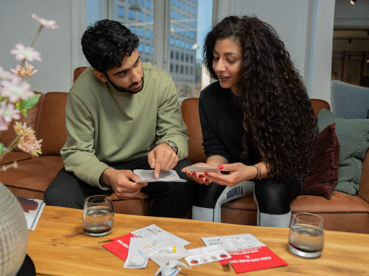 Blood Type Test 1 Pack X450993