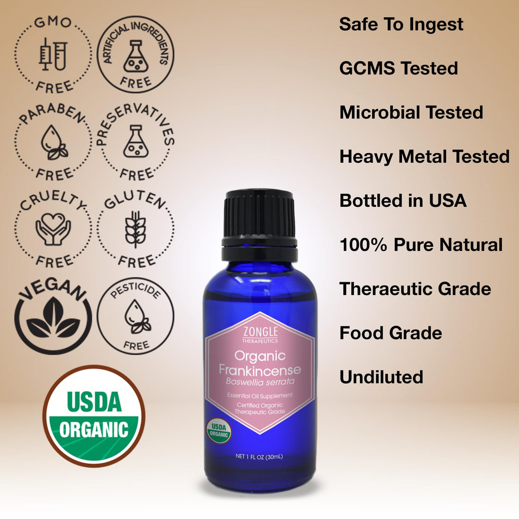 Frankincense Essential Oil 1 OZ X22455