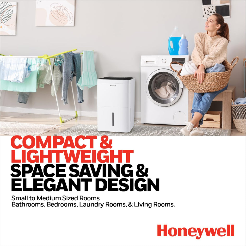 50-Pint Dehumidifier with Built-in Pump O499276