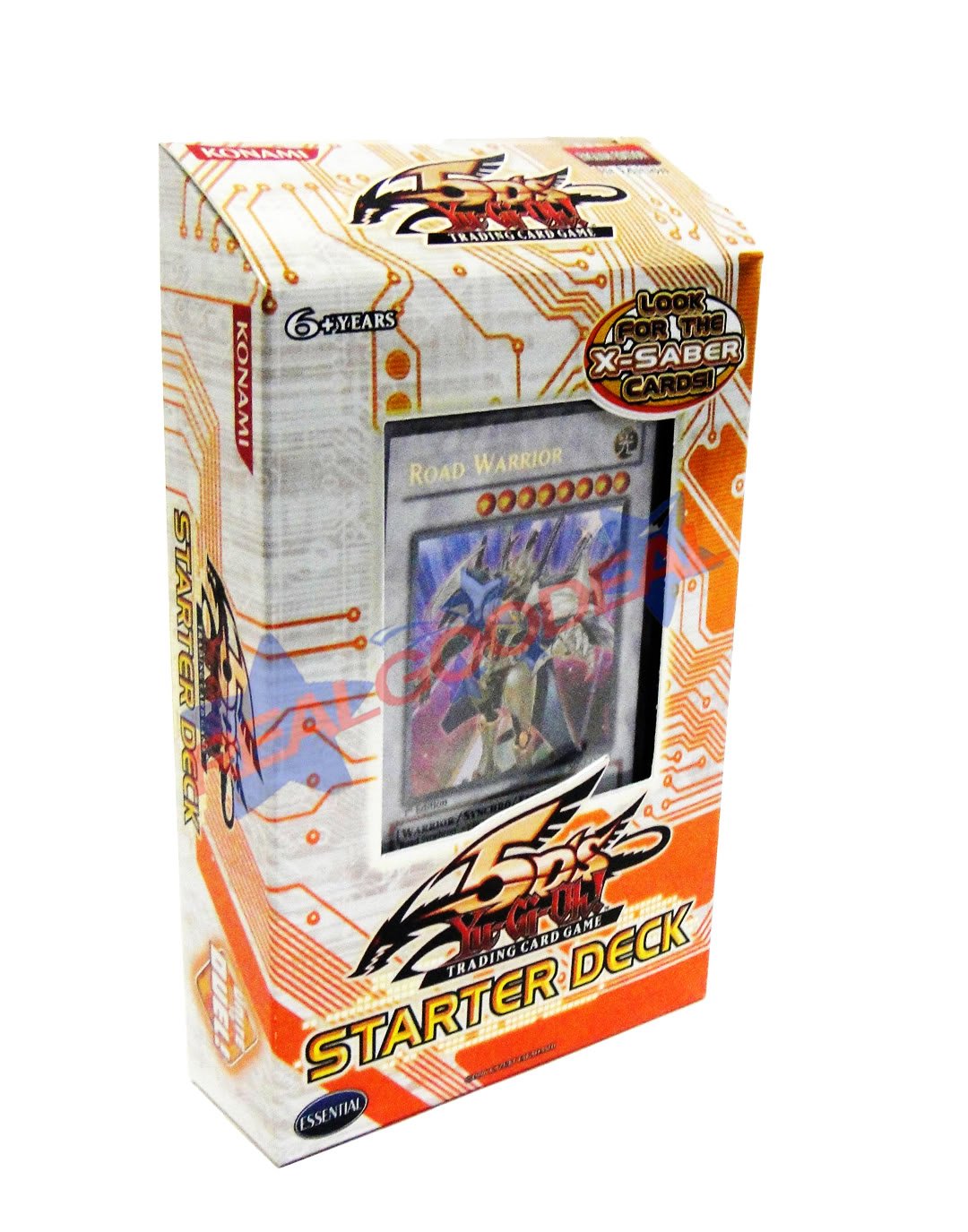 YuGiOh 5D's Starter Deck O1906