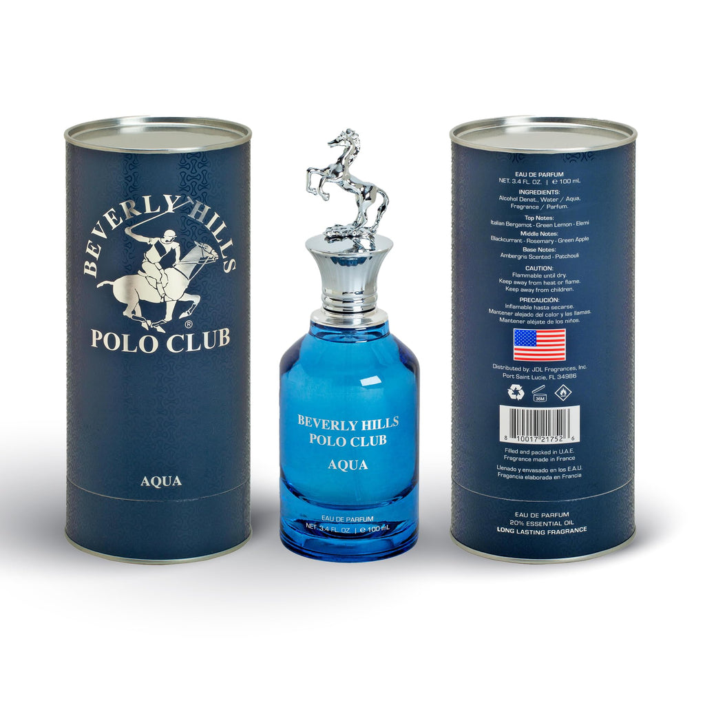 Aqua Eau de Parfum 3.4 Fl Oz F3759
