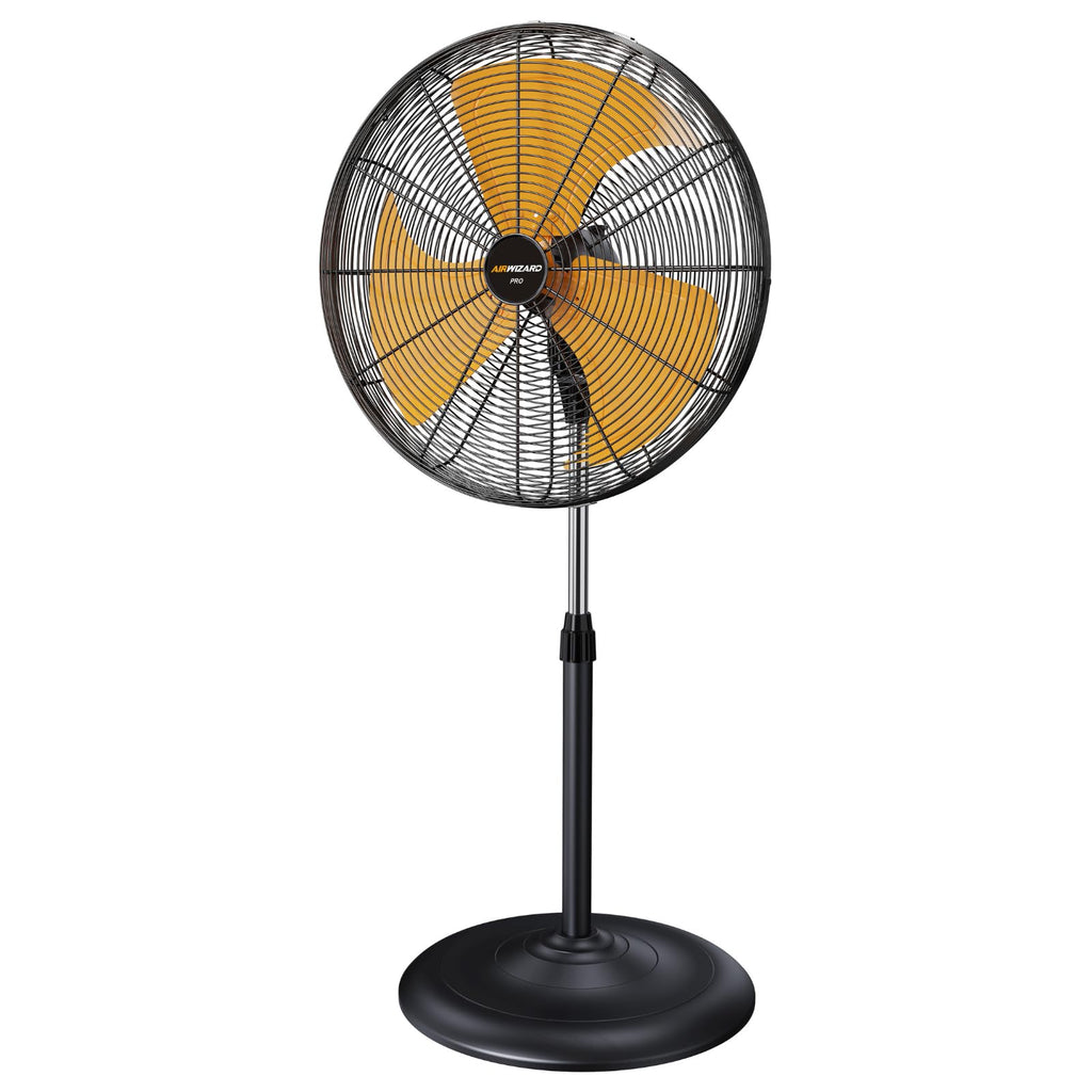 18 inch Oscillating High Velocity Pedestal Fan K755174