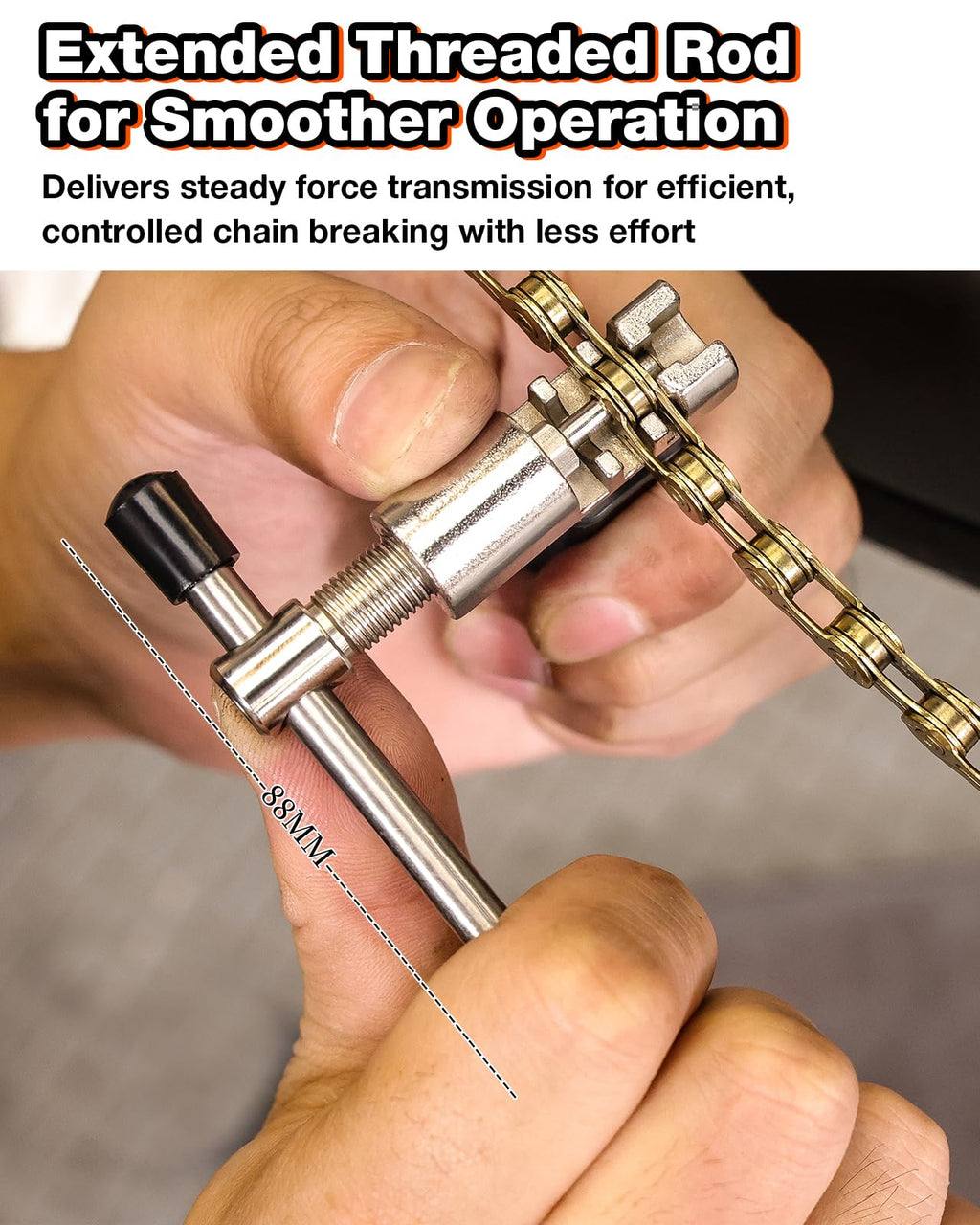 Bike Chain Tool for 6-12 Speed Chains Z304991