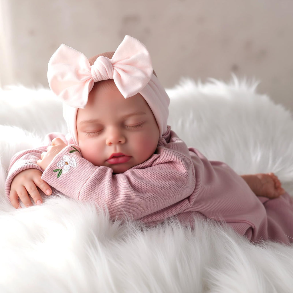 20 Inch Realistic Newborn Baby Doll D605176