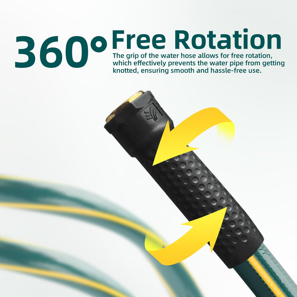 100 ft Heavy Duty 3/4 in. Garden Hose I368
