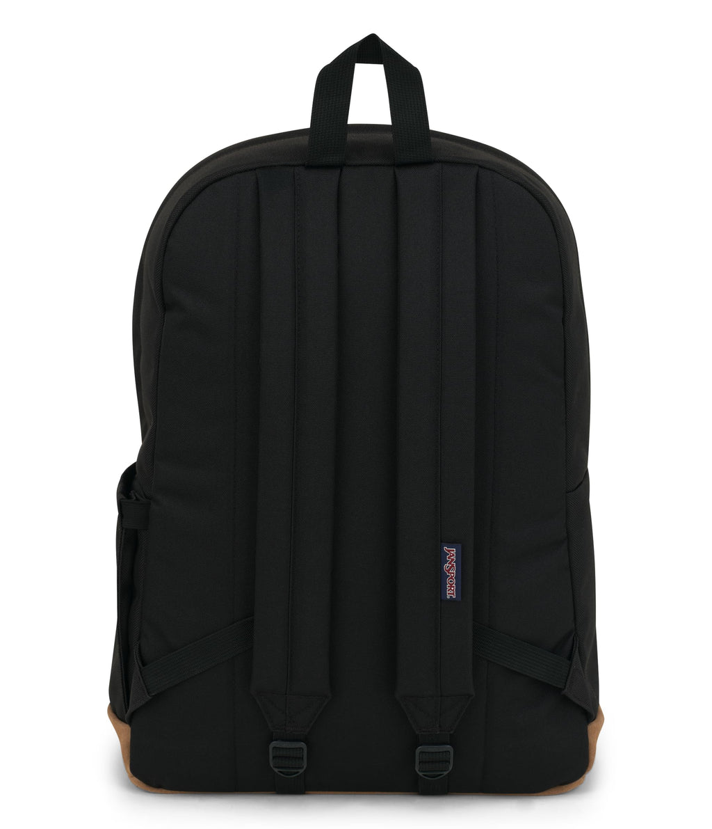 Black Backpack with Padded 15" Laptop Sleeve I767067