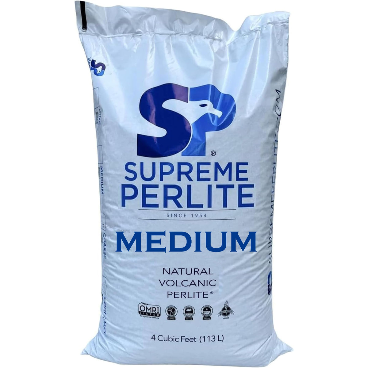 Horticultural Grade Expanded Perlite 4 Cubic Foot M687241