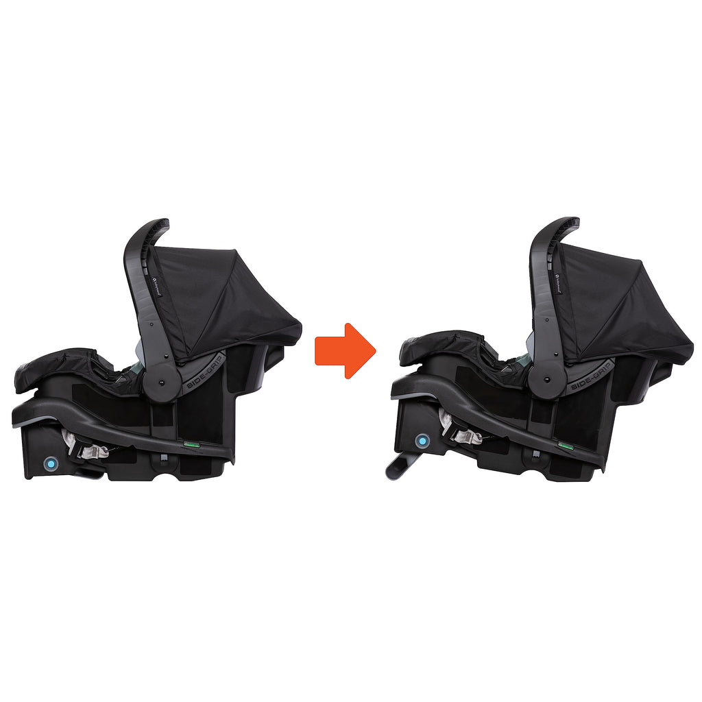 Jogger Travel System with Infant Car Seat N2854