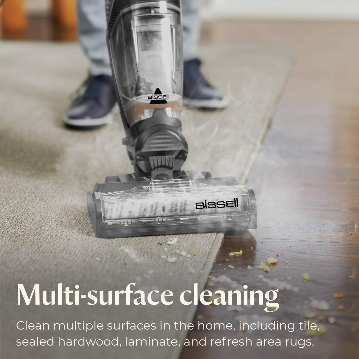 3-in-1 Steam Mop G63798