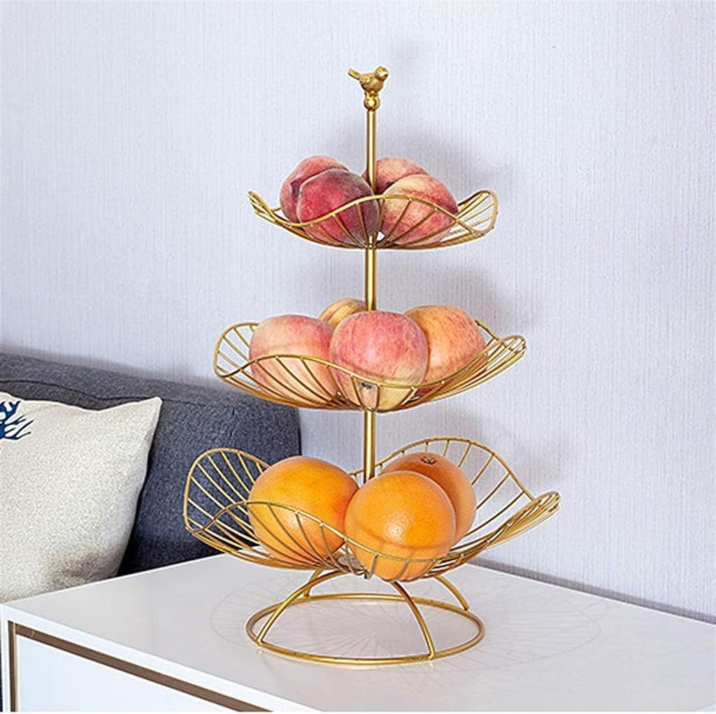 3 Tier Fruit Basket W713