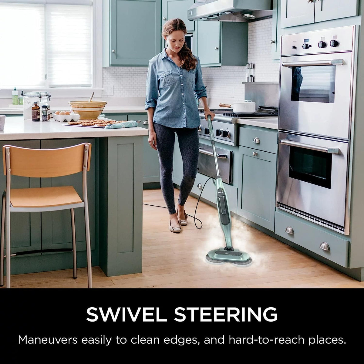 Steam Mop E100