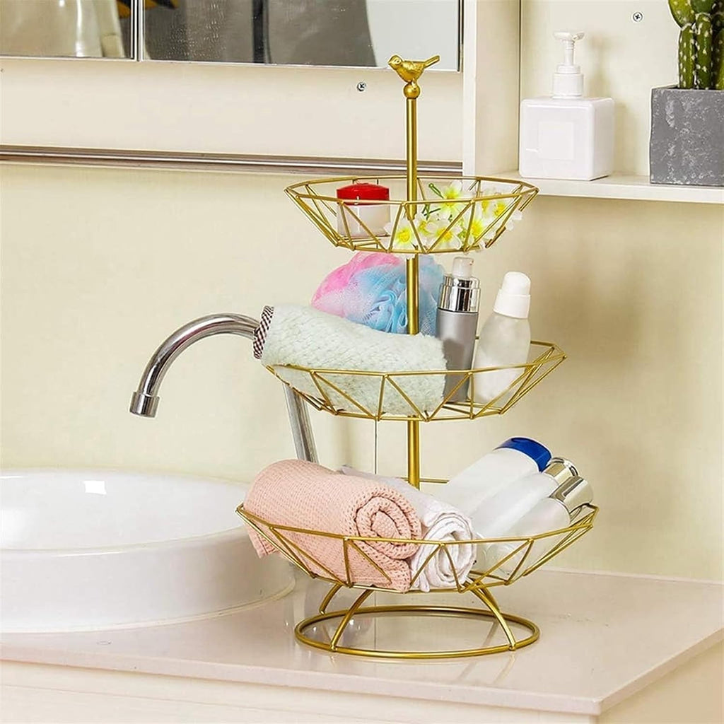 3 Tier Fruit Basket W713