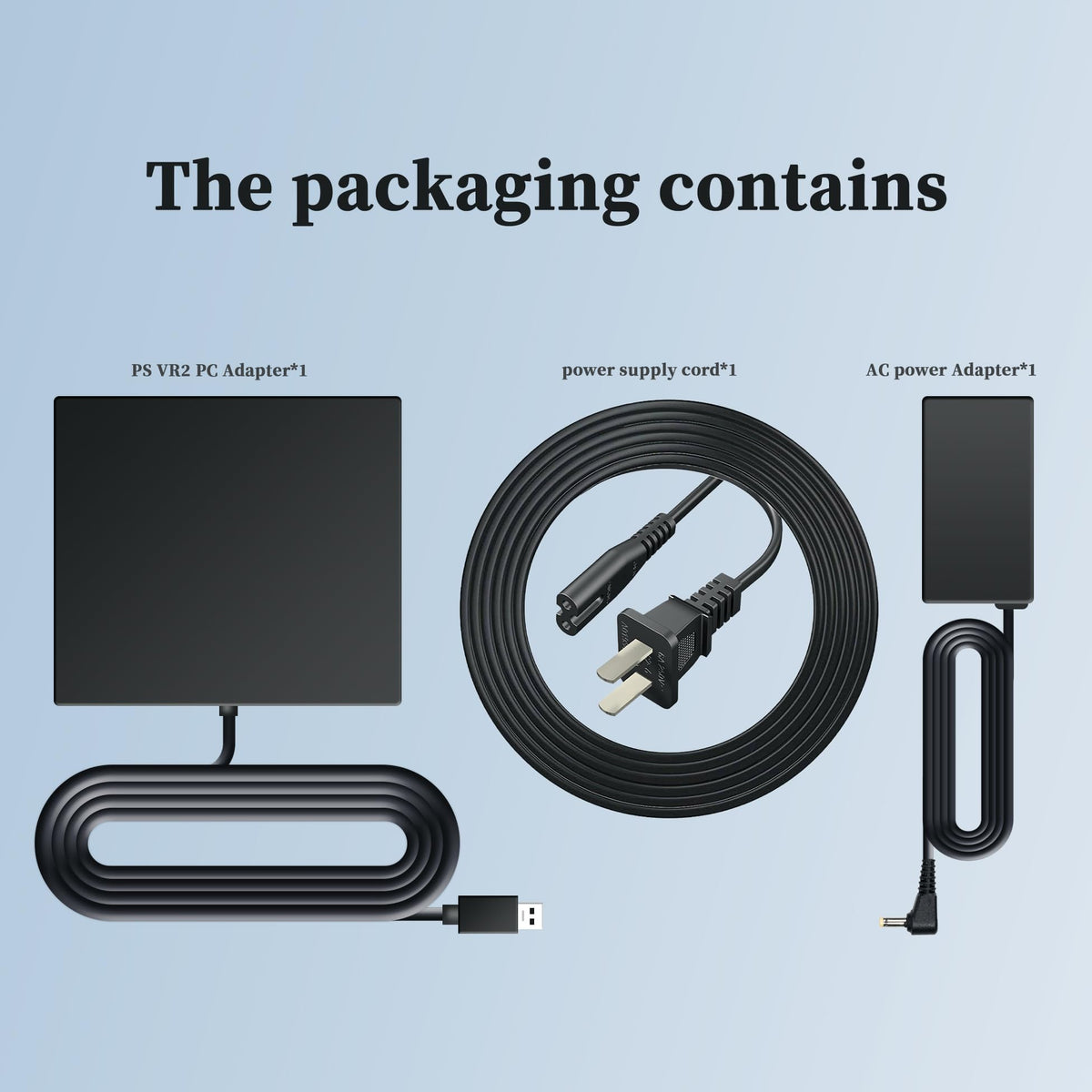 PSVR2 PC Adapter Kit Y38079