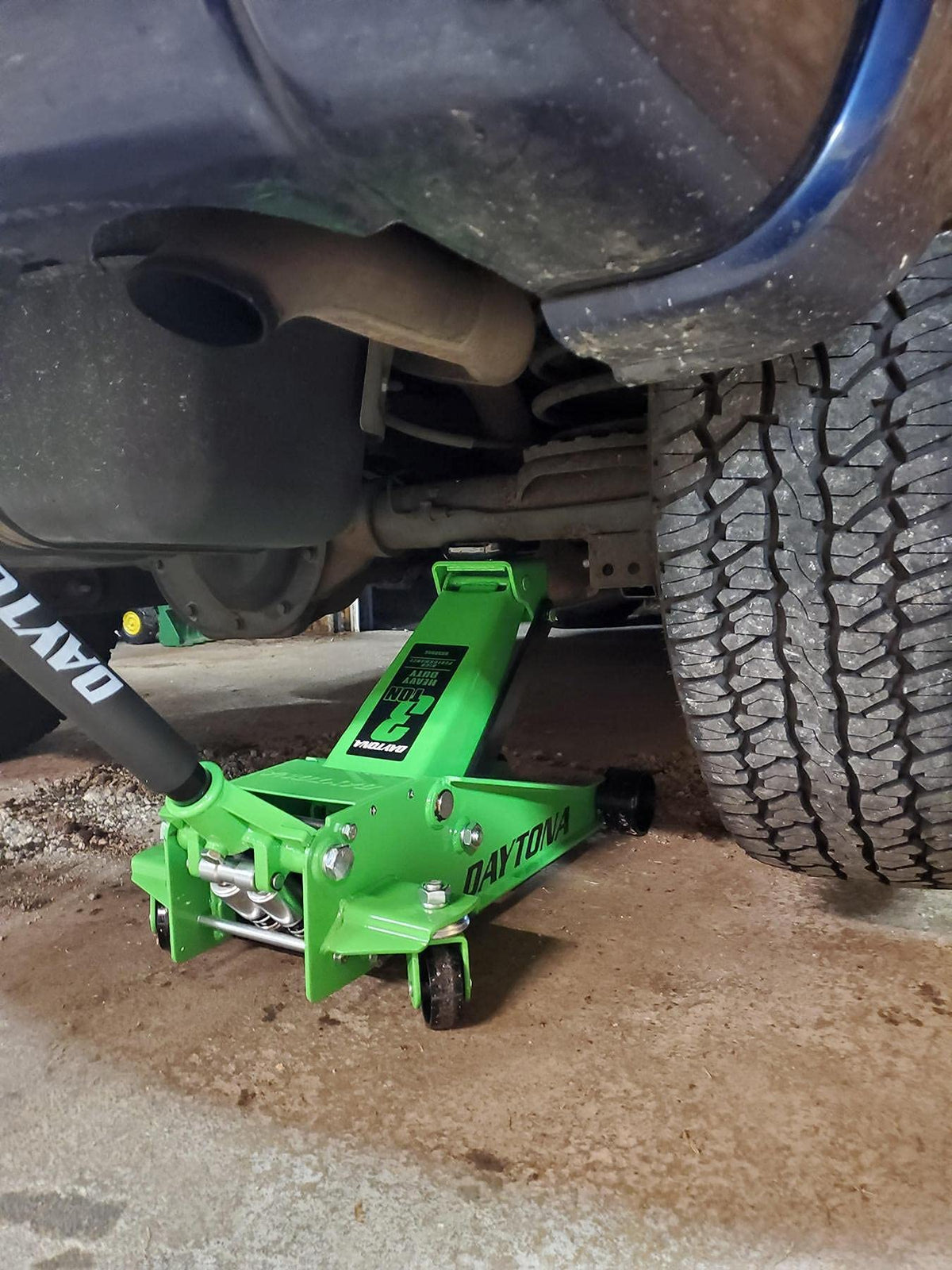 3 Ton Floor Jack W80207