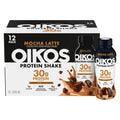 30g Protein Shake, Mocha Latte, 5g Prebiotic Fiber, 12 fl oz Bottle, 12 Count D719243